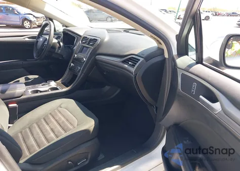 2018 Ford Fusion Hybrid Se from USA, damaged, VIN 3FA6P0LU2JR169545